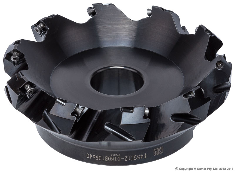 Milling Cutter 160mm (bore 40mm)